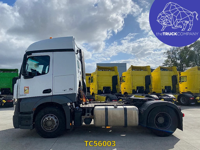 Mercedes-Benz Actros 1943 - Влекач: снимка 2 Mercedes-Benz Actros 1943 - Влекач: снимка 2