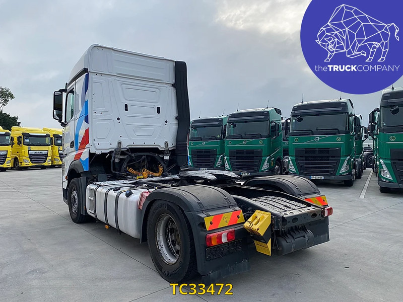 Mercedes-Benz Actros 1945 - Влекач: снимка 3 Mercedes-Benz Actros 1945 - Влекач: снимка 3