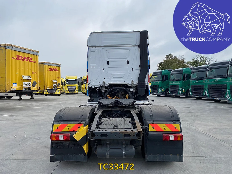 Mercedes-Benz Actros 1945 - Влекач: снимка 4 Mercedes-Benz Actros 1945 - Влекач: снимка 4