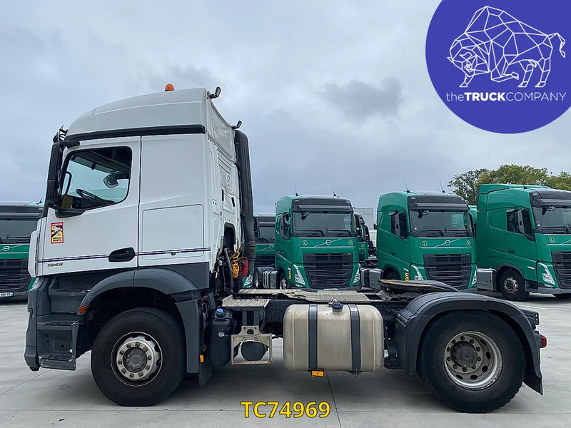 Mercedes-Benz Arocs 1943 - Влекач: снимка 2 Mercedes-Benz Arocs 1943 - Влекач: снимка 2