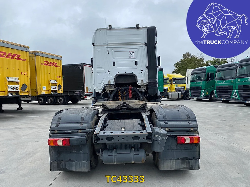 Mercedes-Benz Arocs 1943 - Влекач: снимка 4 Mercedes-Benz Arocs 1943 - Влекач: снимка 4