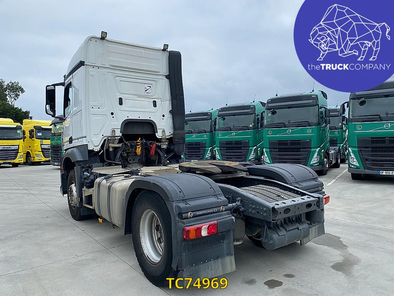 Mercedes-Benz Arocs 1943 - Влекач: снимка 3 Mercedes-Benz Arocs 1943 - Влекач: снимка 3