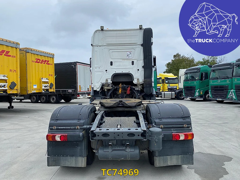 Mercedes-Benz Arocs 1943 - Влекач: снимка 4 Mercedes-Benz Arocs 1943 - Влекач: снимка 4