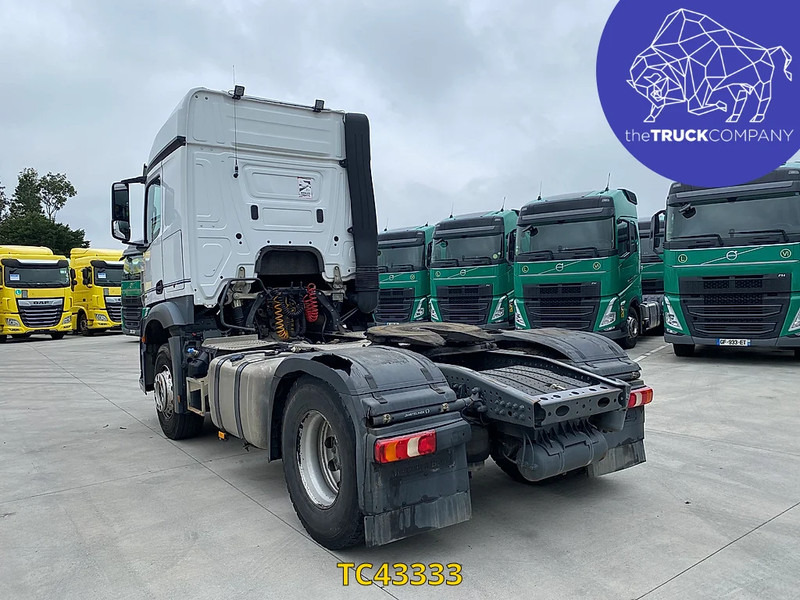 Mercedes-Benz Arocs 1943 - Влекач: снимка 3 Mercedes-Benz Arocs 1943 - Влекач: снимка 3