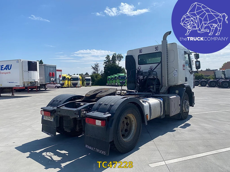 Renault C 430 - Влекач: снимка 2 Renault C 430 - Влекач: снимка 2