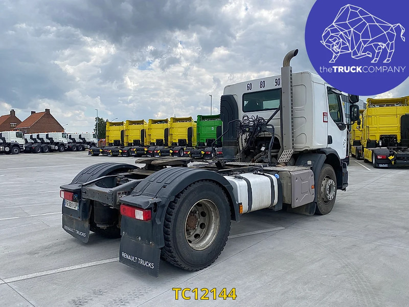 Renault C 430 - Влекач: снимка 2 Renault C 430 - Влекач: снимка 2
