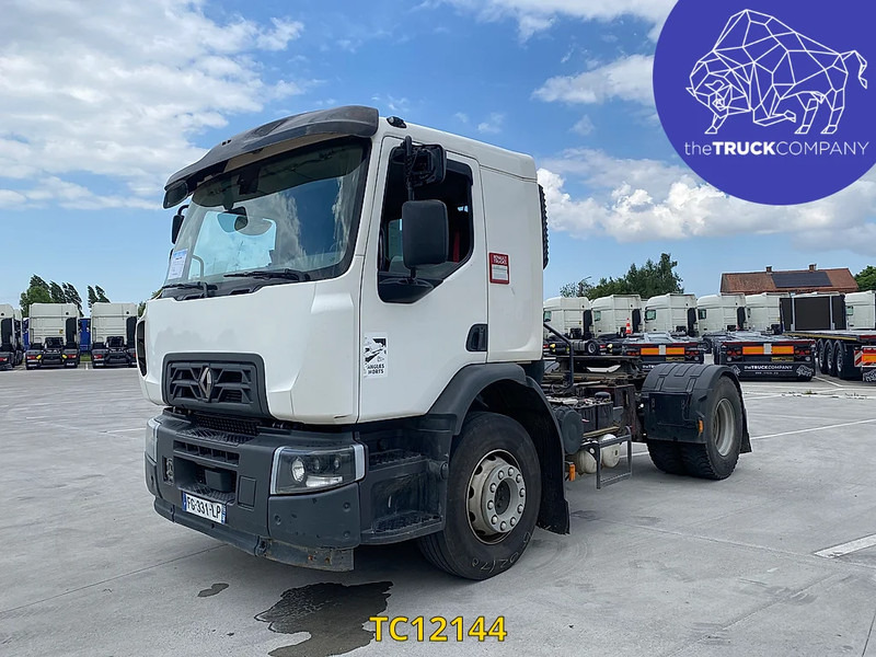 Renault C 430 - Влекач: снимка 1 Renault C 430 - Влекач: снимка 1