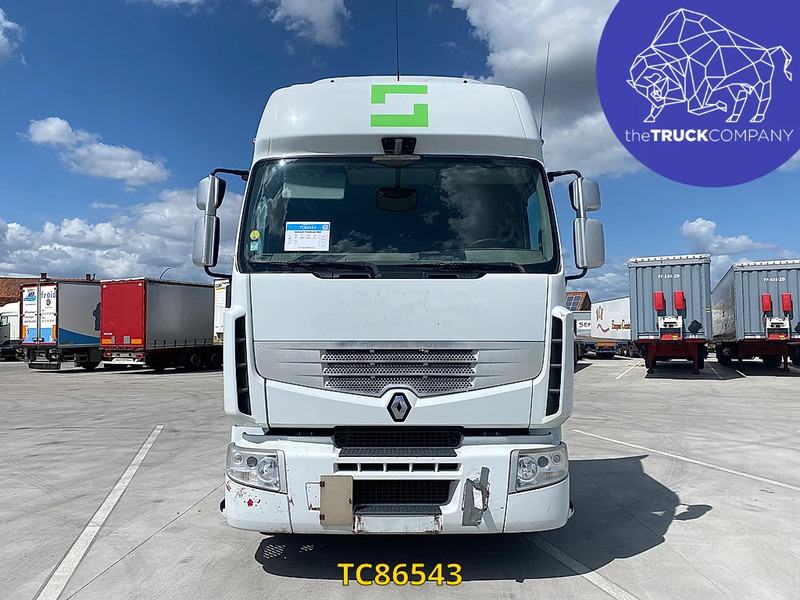 Лизинг на Renault Premium 460 Renault Premium 460: снимка 9