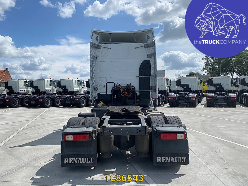 Renault Premium 460 - Влекач: снимка 4 Renault Premium 460 - Влекач: снимка 4