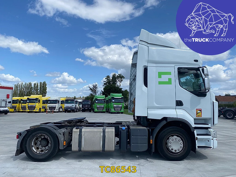 Лизинг на Renault Premium 460 Renault Premium 460: снимка 7