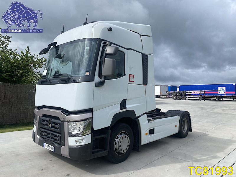 Влекач Renault Renault_T 460 Euro 6: снимка 1