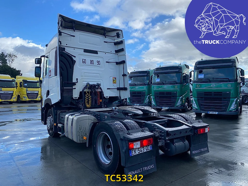 Renault T 430 - Влекач: снимка 3 Renault T 430 - Влекач: снимка 3