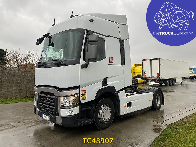 Renault T 430 - Влекач: снимка 1 Renault T 430 - Влекач: снимка 1