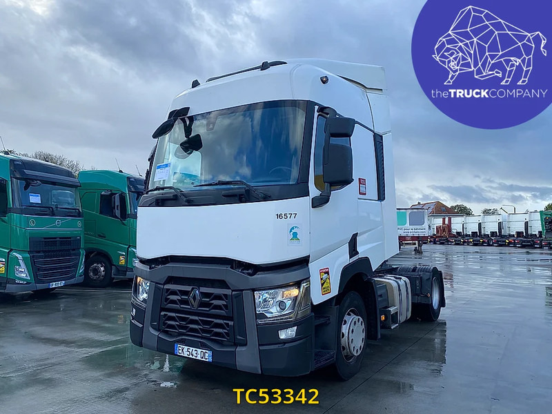 Renault T 430 - Влекач: снимка 1 Renault T 430 - Влекач: снимка 1