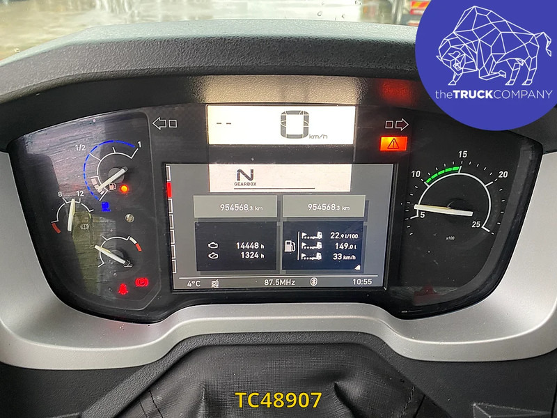 Renault T 430 - Влекач: снимка 4 Renault T 430 - Влекач: снимка 4