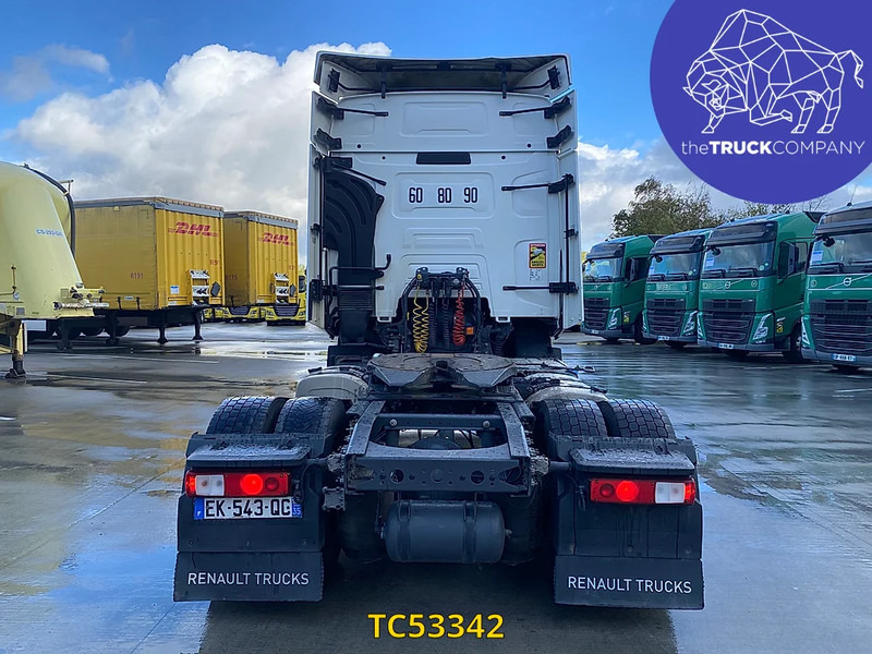 Renault T 430 - Влекач: снимка 4 Renault T 430 - Влекач: снимка 4