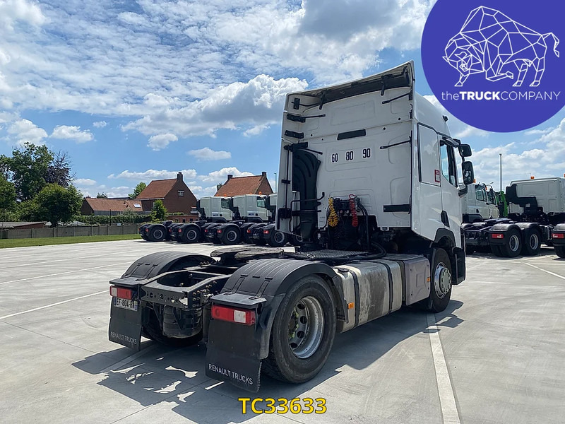 Renault T 440 - Влекач: снимка 2 Renault T 440 - Влекач: снимка 2
