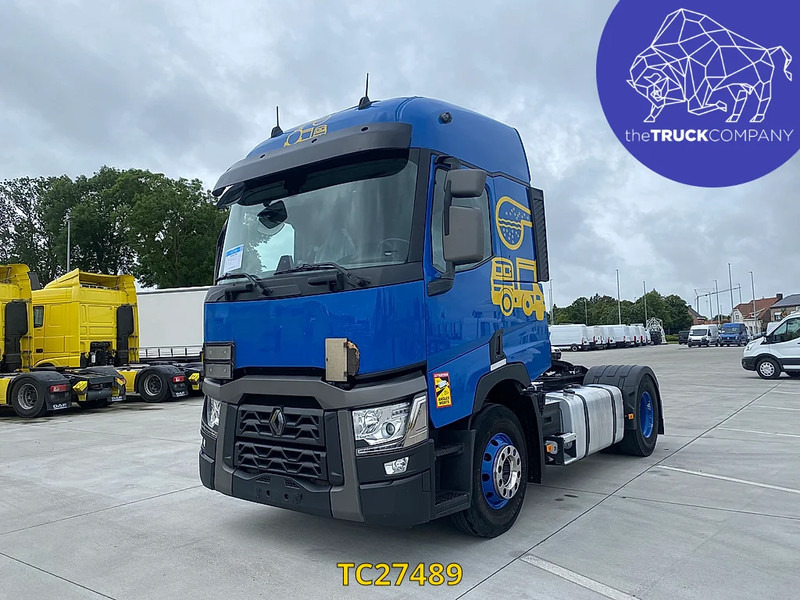Renault T 440 - Влекач: снимка 1 Renault T 440 - Влекач: снимка 1
