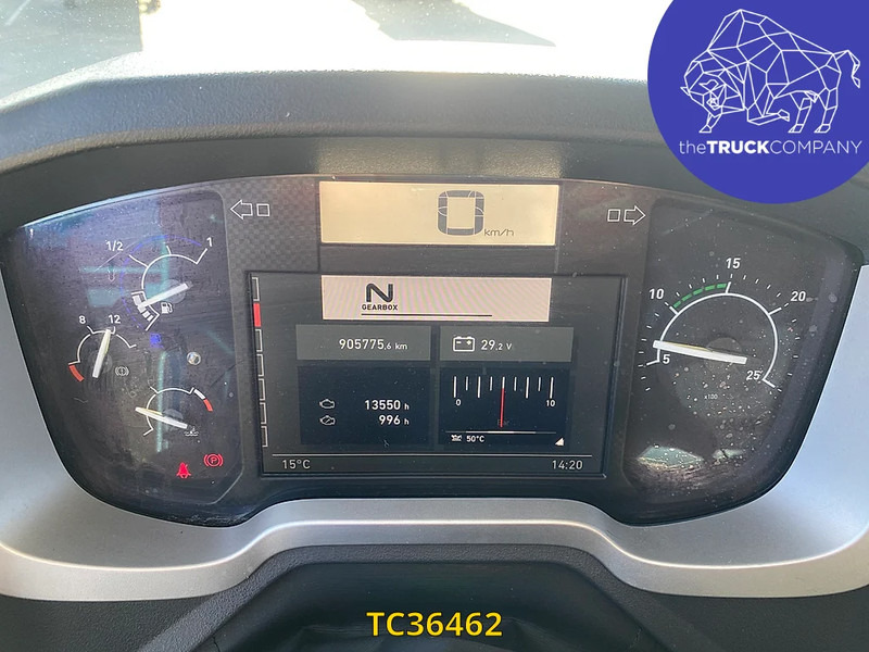 Renault T 460 - Влекач: снимка 4 Renault T 460 - Влекач: снимка 4