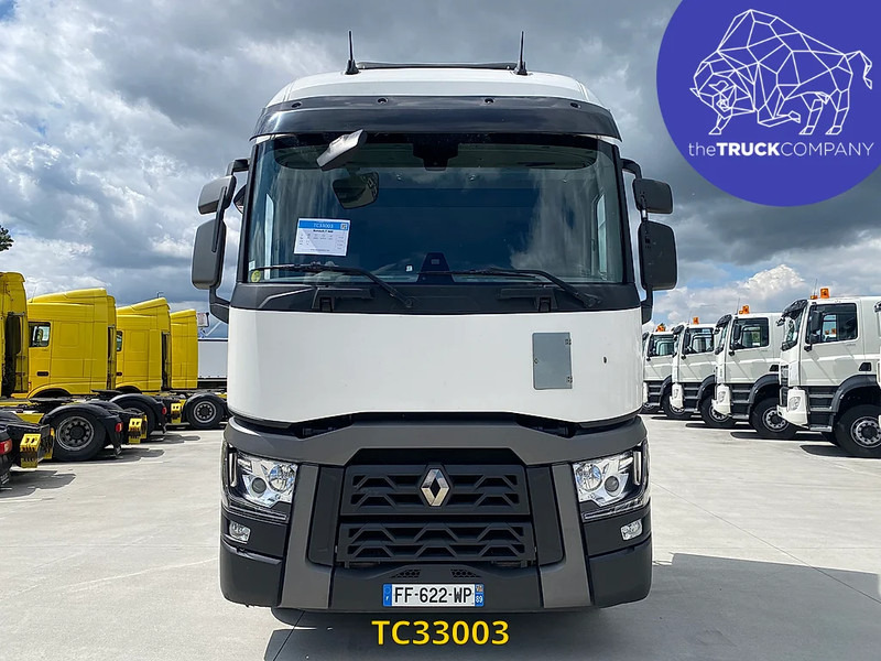 Renault T 460 - Влекач: снимка 2 Renault T 460 - Влекач: снимка 2