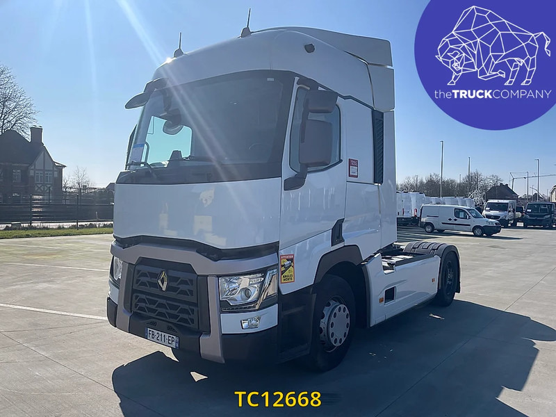 Renault T 460 - Влекач: снимка 1 Renault T 460 - Влекач: снимка 1