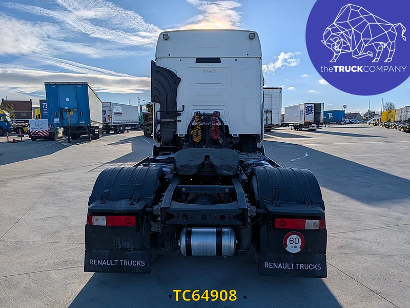 Renault T 460 - Влекач: снимка 4 Renault T 460 - Влекач: снимка 4