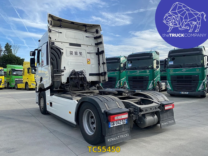 Renault T 460 - Влекач: снимка 3 Renault T 460 - Влекач: снимка 3