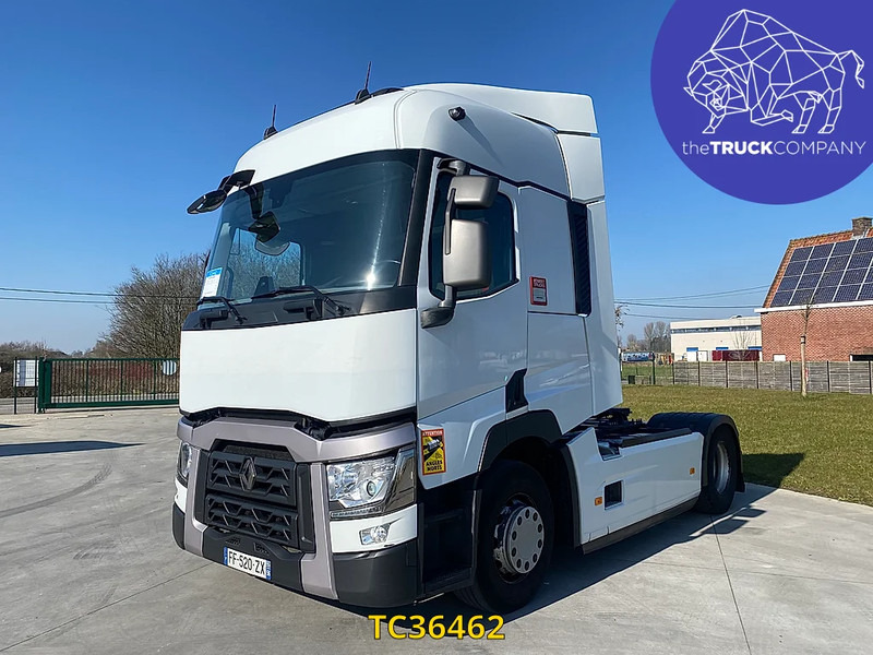 Renault T 460 - Влекач: снимка 1 Renault T 460 - Влекач: снимка 1