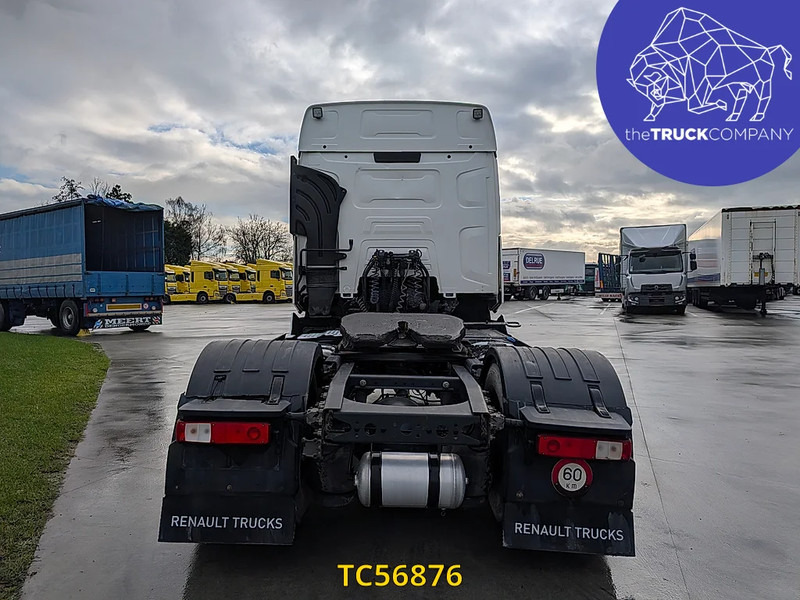 Renault T 460 - Влекач: снимка 4 Renault T 460 - Влекач: снимка 4