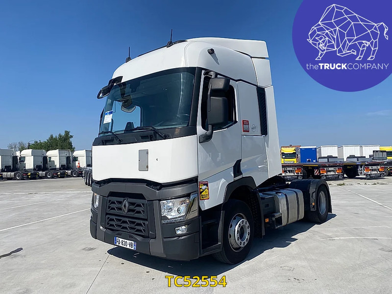 Renault T 460 - Влекач: снимка 1 Renault T 460 - Влекач: снимка 1
