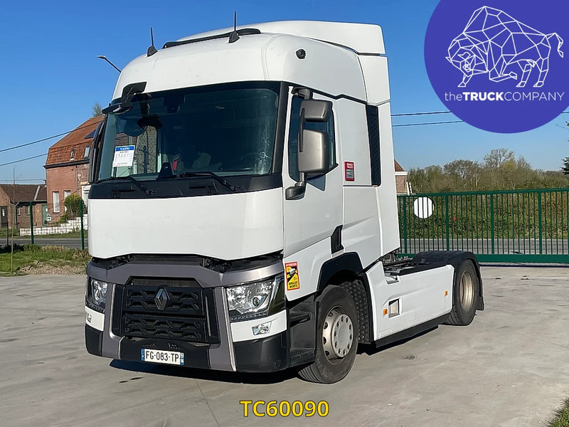 Renault T 460 - Влекач: снимка 1 Renault T 460 - Влекач: снимка 1