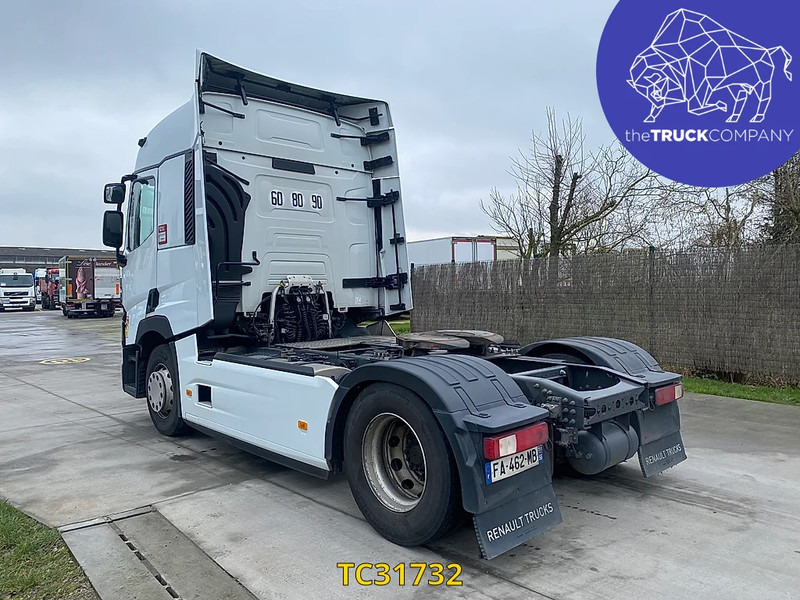 Renault T 460 - Влекач: снимка 3 Renault T 460 - Влекач: снимка 3