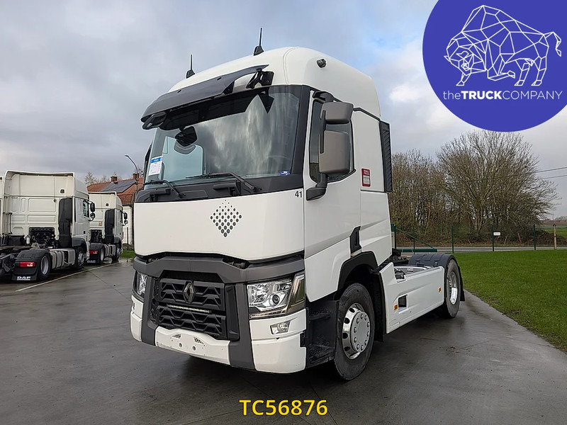 Renault T 460 - Влекач: снимка 1 Renault T 460 - Влекач: снимка 1