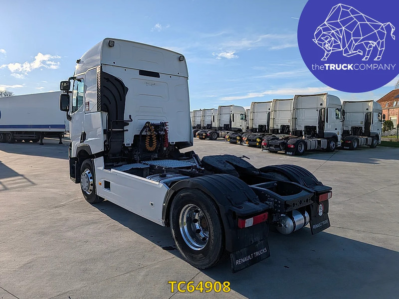 Renault T 460 - Влекач: снимка 3 Renault T 460 - Влекач: снимка 3