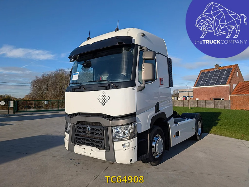 Renault T 460 - Влекач: снимка 1 Renault T 460 - Влекач: снимка 1