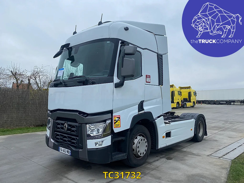 Renault T 460 - Влекач: снимка 1 Renault T 460 - Влекач: снимка 1