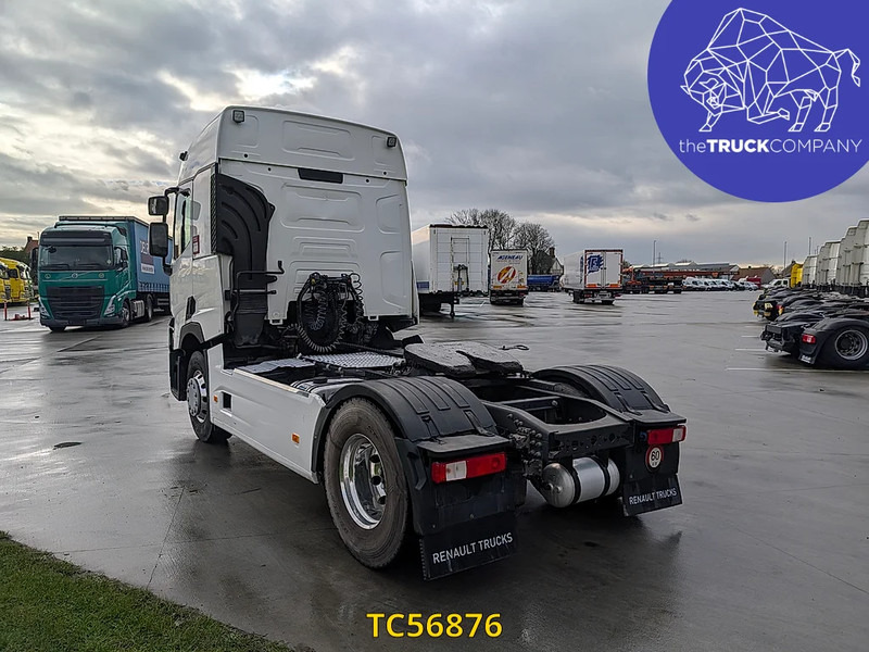 Renault T 460 - Влекач: снимка 3 Renault T 460 - Влекач: снимка 3