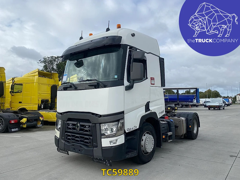 Renault T 460 - Влекач: снимка 1 Renault T 460 - Влекач: снимка 1