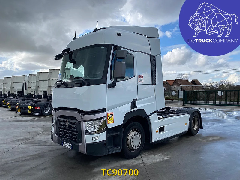 Renault T 460 - Влекач: снимка 1 Renault T 460 - Влекач: снимка 1