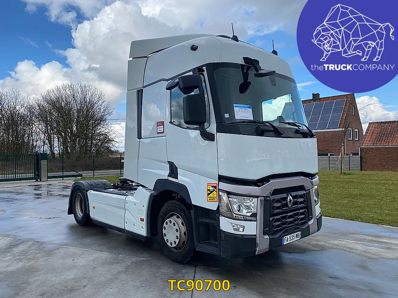 Renault T 460 - Влекач: снимка 2 Renault T 460 - Влекач: снимка 2
