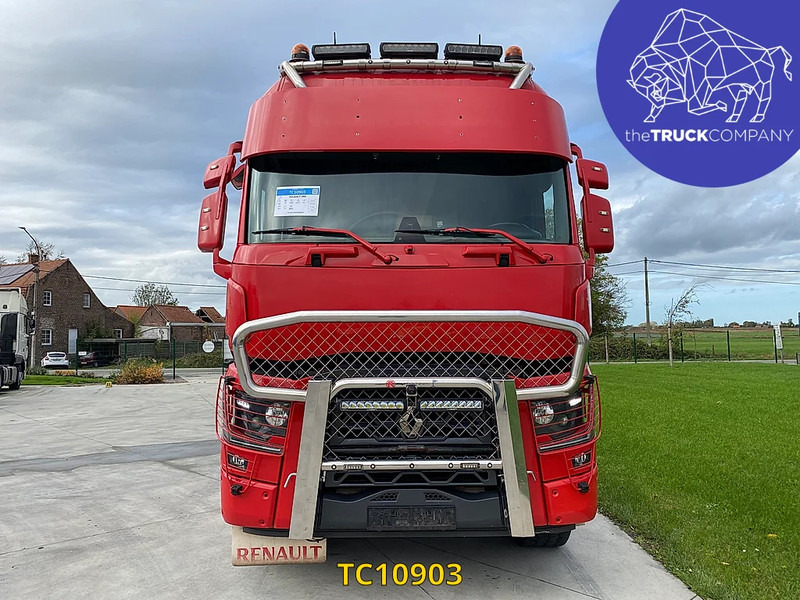 Renault T 480 - Влекач: снимка 2 Renault T 480 - Влекач: снимка 2