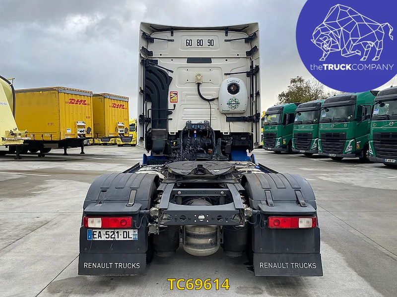 Renault T 480 - Влекач: снимка 4 Renault T 480 - Влекач: снимка 4