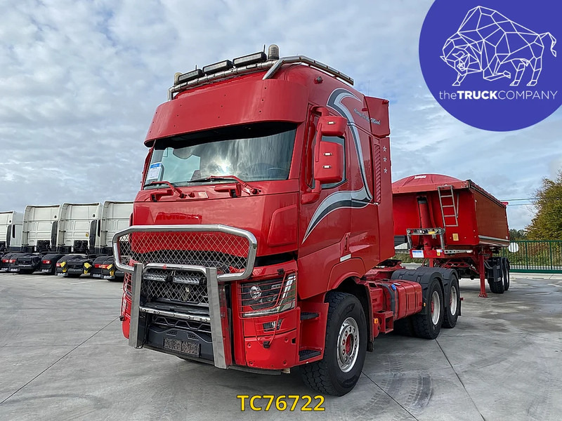 Renault T 480 - Влекач: снимка 1 Renault T 480 - Влекач: снимка 1