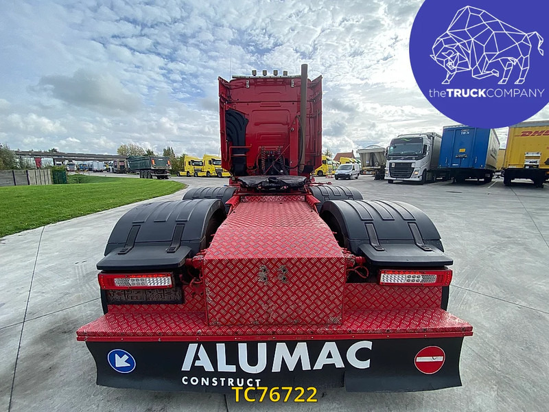 Renault T 480 - Влекач: снимка 4 Renault T 480 - Влекач: снимка 4