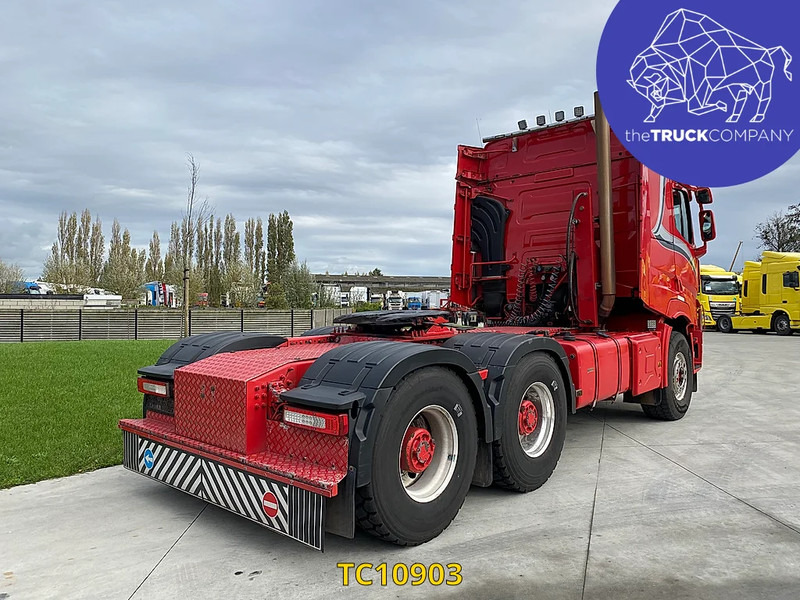 Renault T 480 - Влекач: снимка 4 Renault T 480 - Влекач: снимка 4