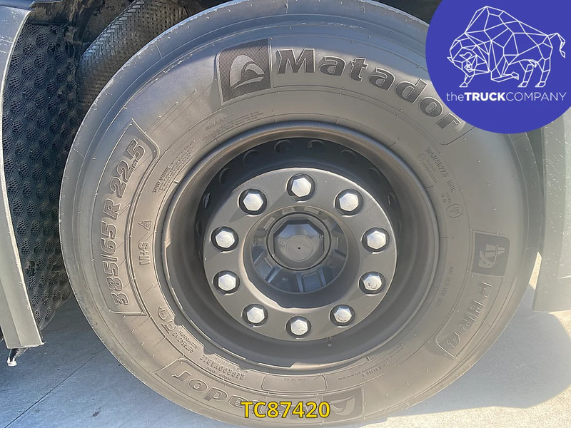 Renault T 480 - Влекач: снимка 4 Renault T 480 - Влекач: снимка 4