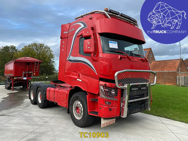 Renault T 480 - Влекач: снимка 3 Renault T 480 - Влекач: снимка 3