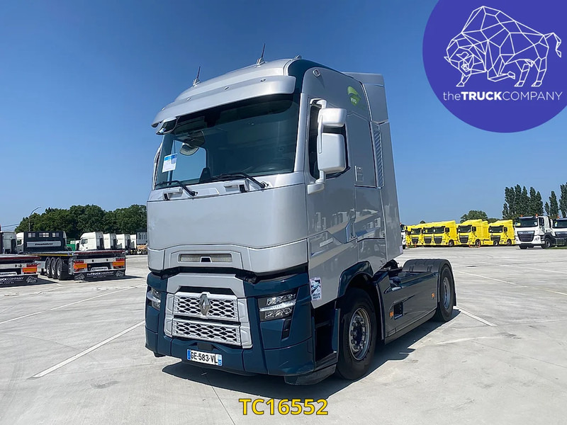 Renault T 520 - Влекач: снимка 1 Renault T 520 - Влекач: снимка 1