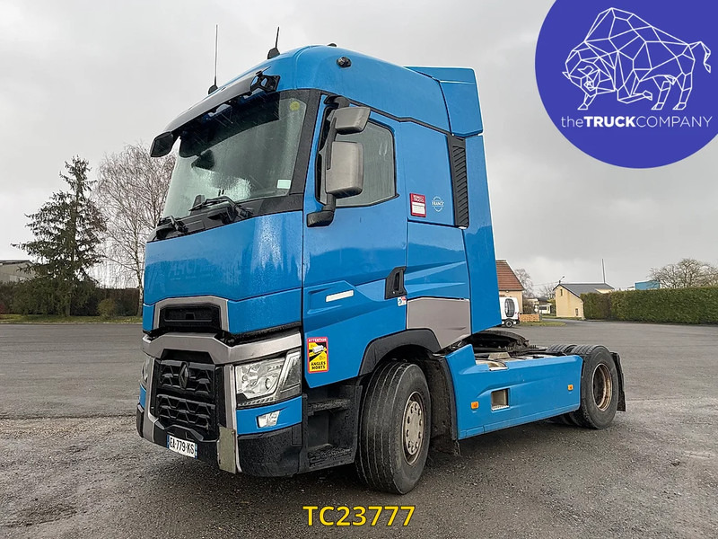 Renault T 520 - Влекач: снимка 1 Renault T 520 - Влекач: снимка 1