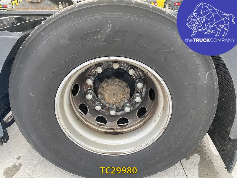 Renault T 520 - Влекач: снимка 4 Renault T 520 - Влекач: снимка 4